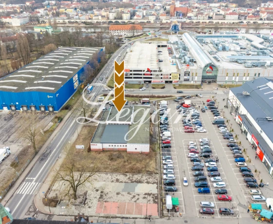 Gorzów Wielkopolski, Zamoście, Przemysłowa - 25000 zł (nr 52/2181/OLW)