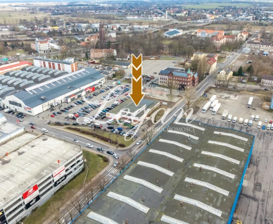 Gorzów Wielkopolski, Zamoście, Przemysłowa - 25000 zł (nr 52/2181/OLW)