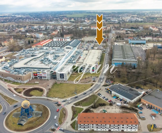 Gorzów Wielkopolski, Zamoście, Przemysłowa - 25000 zł (nr 52/2181/OLW)