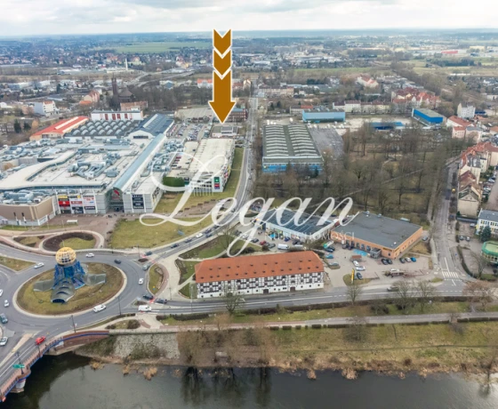 Gorzów Wielkopolski, Zamoście, Przemysłowa - 25000 zł (nr 52/2181/OLW)
