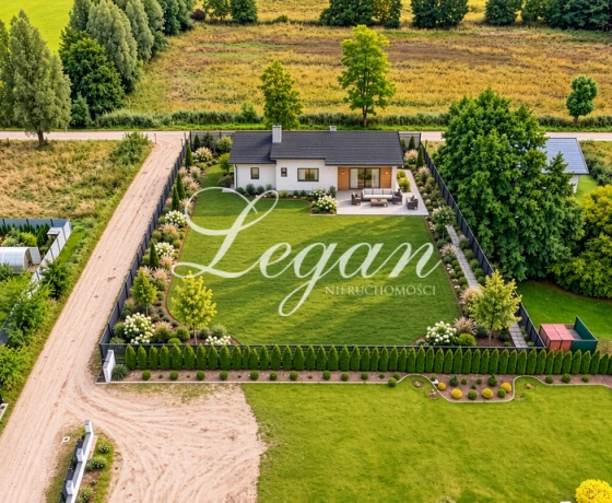 Łagodzin, Tajemnicza - 299000 zł (nr 555/2181/ODS)