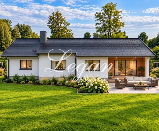 Łagodzin, Tajemnicza - 299000 zł (nr 555/2181/ODS)