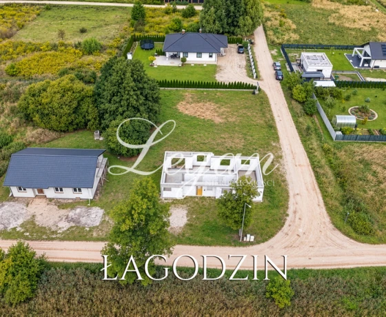 Łagodzin, Tajemnicza - 299000 zł (nr 555/2181/ODS)