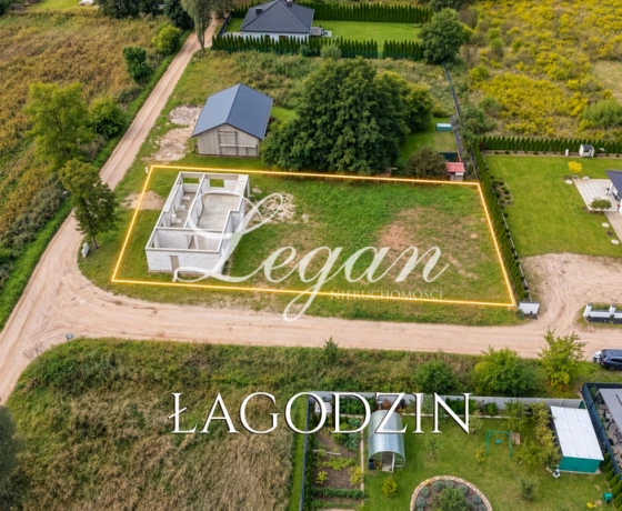 Łagodzin, Tajemnicza - 299000 zł (nr 555/2181/ODS)