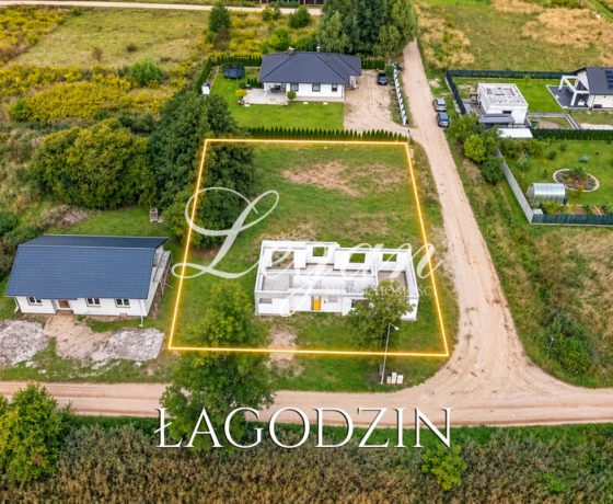 Łagodzin, Tajemnicza - 299000 zł (nr 555/2181/ODS)