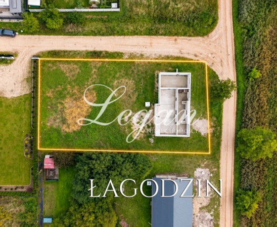 Łagodzin, Tajemnicza - 299000 zł (nr 555/2181/ODS)
