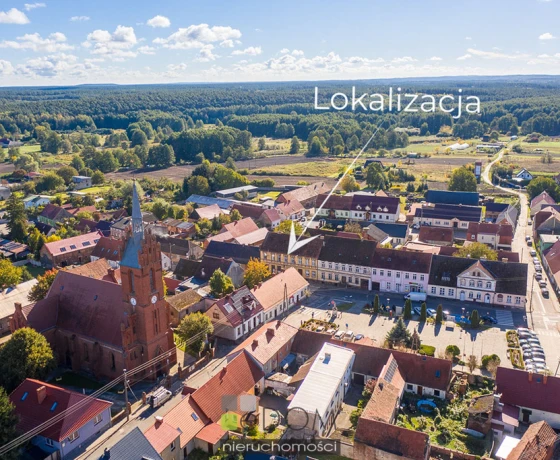 Mieszkanie na sprzedaż, Bledzew - 189 000 zł