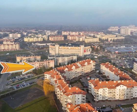 Gorzów Wielkopolski, Górczyn - 629000 zł (nr 2914/3070/OMS)