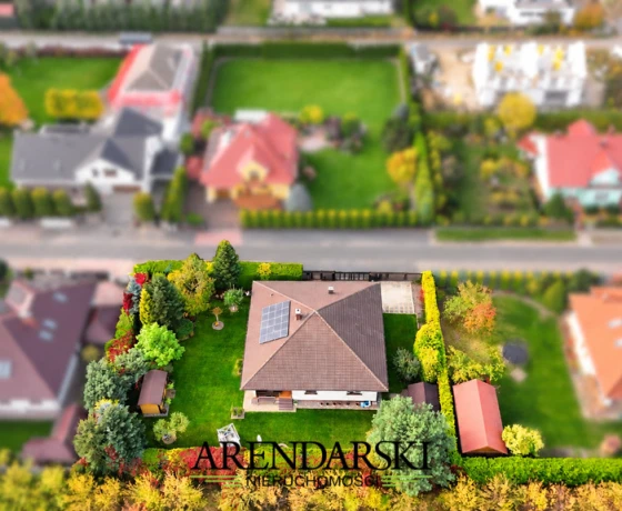 Dom na sprzedaż, Gorzów Wielkopolski - 1 250 000 zł