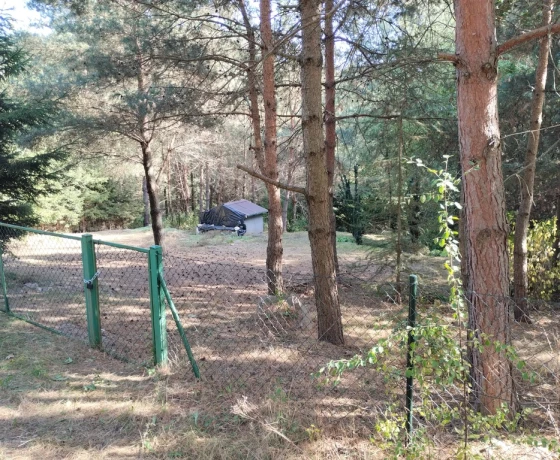 Działka na sprzedaż, Chłopowo - 89 000 zł