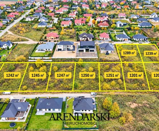 Działka na sprzedaż, Gorzów Wielkopolski - 451 150 zł