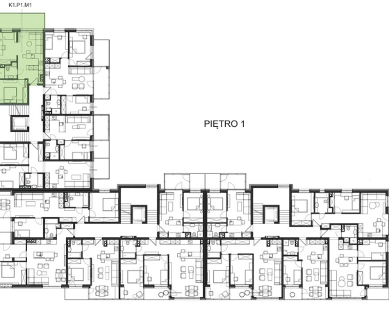 Gorzów Wielkopolski, Śródmieście - 459000 zł (nr 275/2301/OLS)