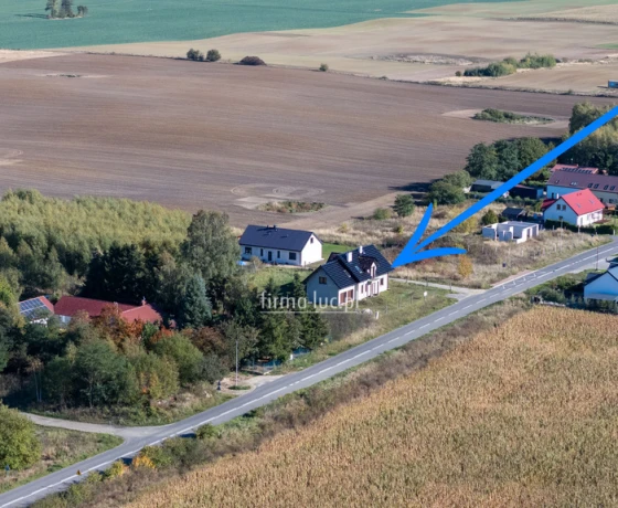 Dom na sprzedaż, Ożar - 890 000 zł