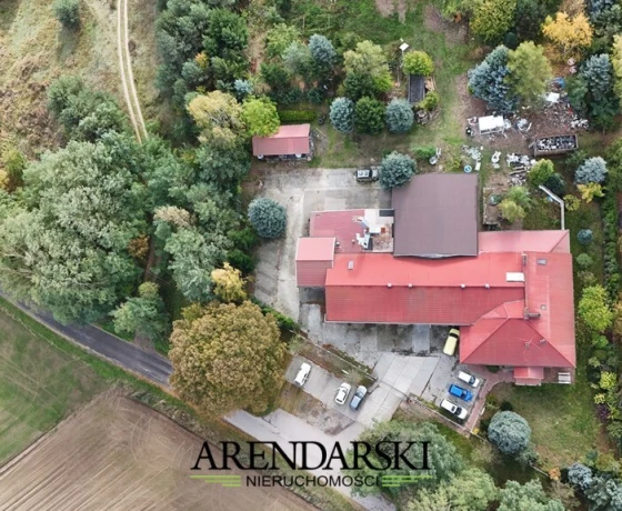 Obiekt na sprzedaż, Gorzów Wielkopolski - 2 800 000 zł