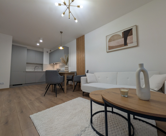 Gorzów Wielkopolski, Os. Europejskie - 468000 zł (nr 1567/2301/OMS)