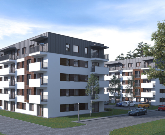 Mieszkanie na sprzedaż, Gorzów Wielkopolski - 509 490 zł