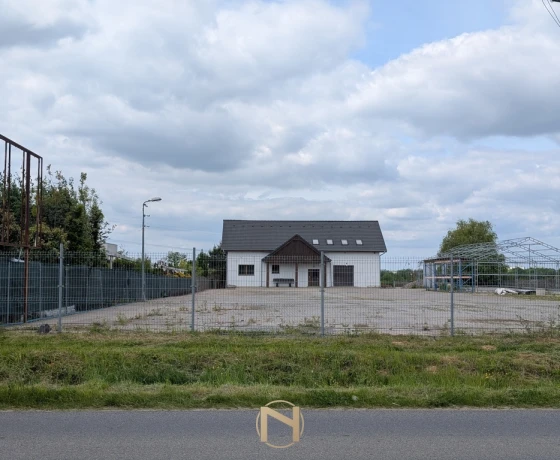 Obiekt na wynajem, Wawrów - 10 000 zł