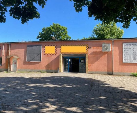 Lokal na wynajem, Gorzów Wielkopolski, Centrum - 11 000 zł