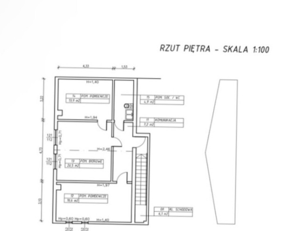 Gorzów Wielkopolski, Centrum - 11000 zł (nr 591/2301/OLW)