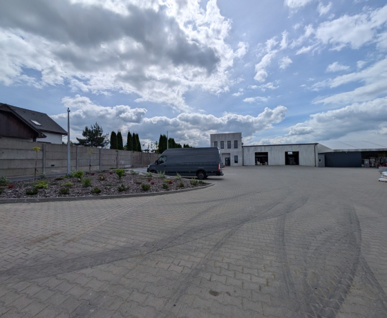 Obiekt na wynajem, Wawrów - 3 500 zł
