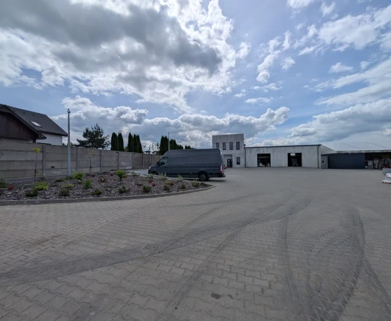 Obiekt na wynajem, Wawrów - 3 500 zł