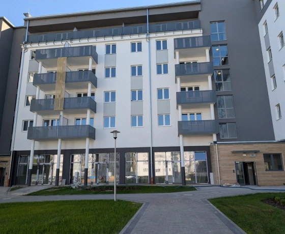 Gorzów Wielkopolski, Os. Europejskie - 345000 zł (nr 1581/2301/OMS)