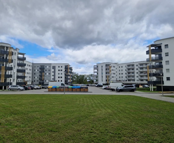 Gorzów Wielkopolski, Os. Europejskie - 345000 zł (nr 1581/2301/OMS)