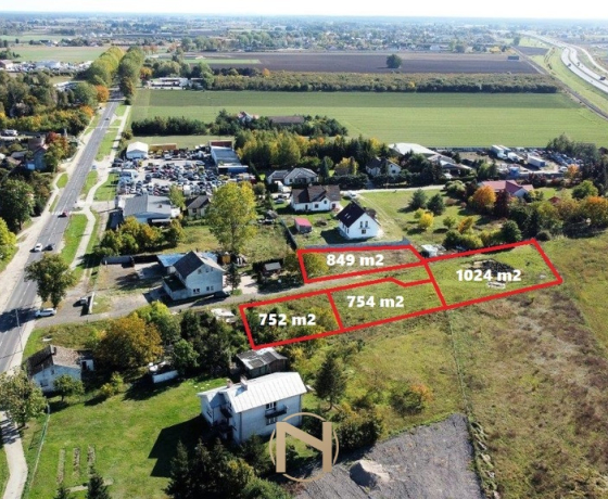 Działka na sprzedaż, Gorzów Wielkopolski, Zakanale - 112 800 zł