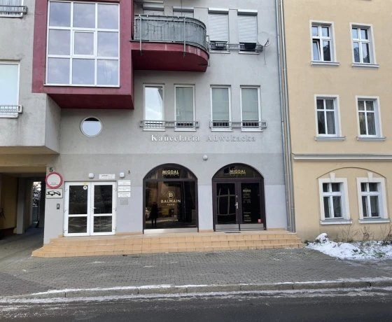 Lokal na sprzedaż, Gorzów Wielkopolski, Śródmieście - 990 000 zł