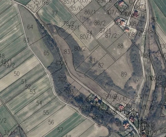Santok, Szkolna - 96000 zł (nr 680/8967/OGS)