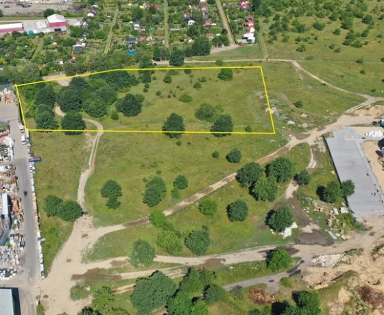 Działka na sprzedaż, Gorzów Wielkopolski, Os. Europejskie - 2 890 000 zł