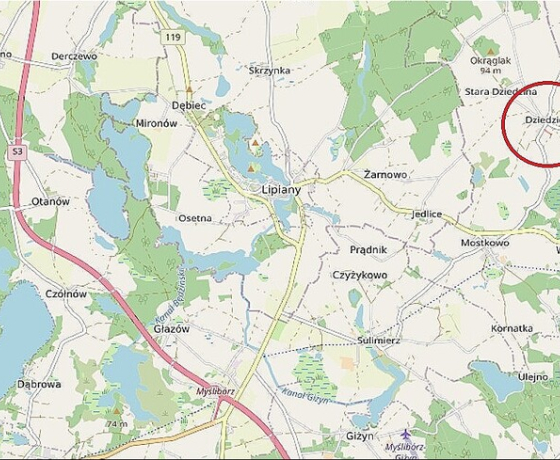 Dziedzice - 499000 zł (nr 119/8967/OOS)