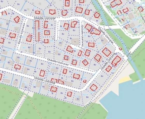 Działka na sprzedaż, Morzyczyn - 419 000 zł