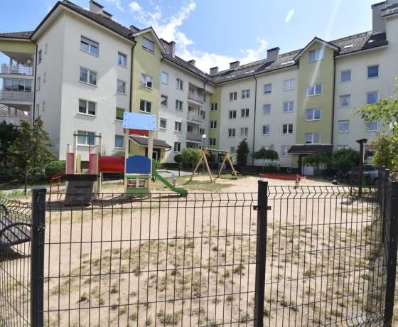 Mieszkanie na wynajem, Gorzów Wielkopolski, Os. Europejskie - 2 500 zł