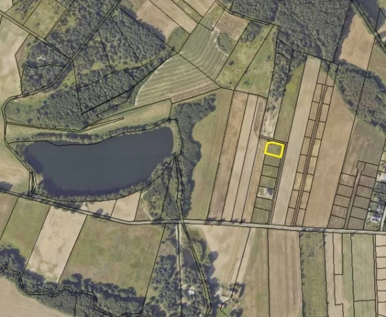 Działka na sprzedaż, Gorzów Wielkopolski, Kłodawa - 150 000 zł