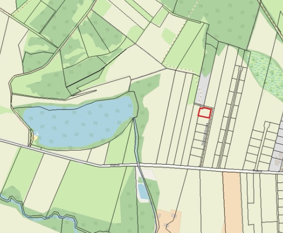 Gorzów Wielkopolski, Kłodawa, Polna - 150000 zł (nr 715/8967/OGS)