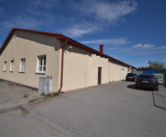 Obiekt na sprzedaż, Gorzów Wielkopolski, Os. Staszica - 1 299 000 zł