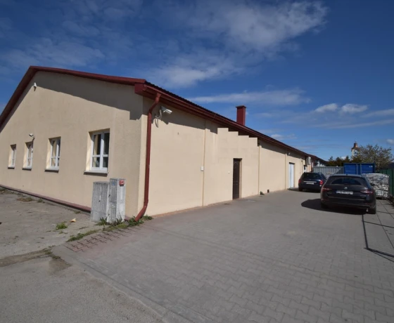 Obiekt na sprzedaż, Gorzów Wielkopolski, Os. Staszica - 1 299 000 zł