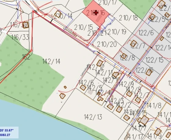 Działka na sprzedaż, Rybakowo - 199 000 zł