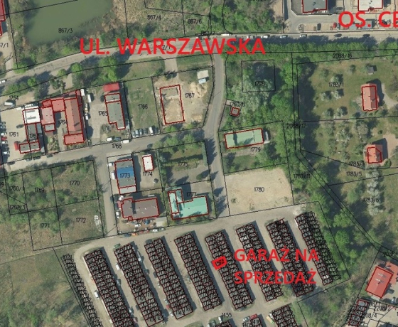 Obiekt na sprzedaż, Gorzów Wielkopolski, Śródmieście - 40 000 zł