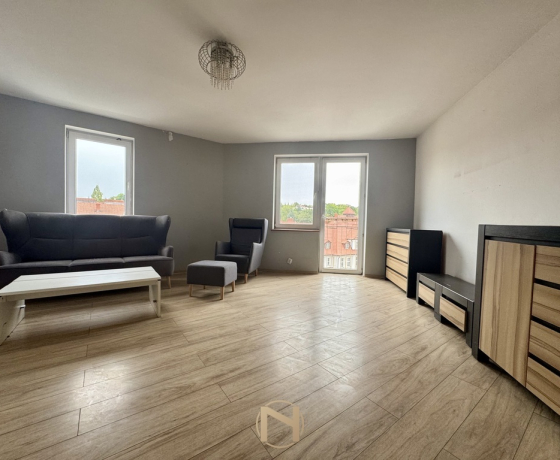 Mieszkanie na sprzedaż, Gorzów Wielkopolski, Centrum - 295 000 zł