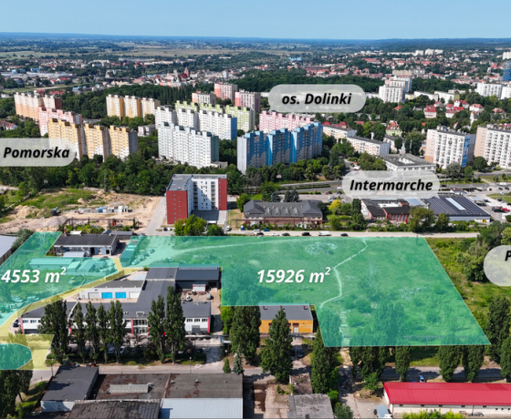 Obiekt na wynajem, Gorzów Wielkopolski - 96 059 zł