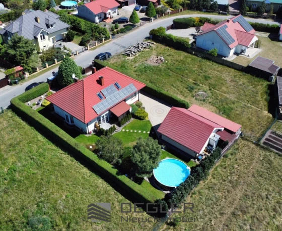 Dom na sprzedaż, Gorzów Wielkopolski, Zieleniec - 1 150 000 zł
