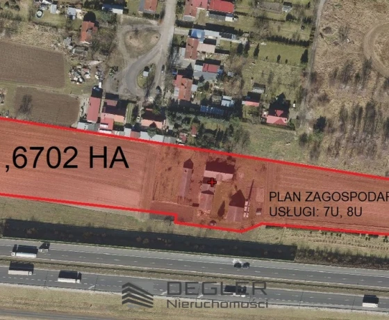 Działka na sprzedaż, Gorzów Wielkopolski, Zakanale - 770 000 zł