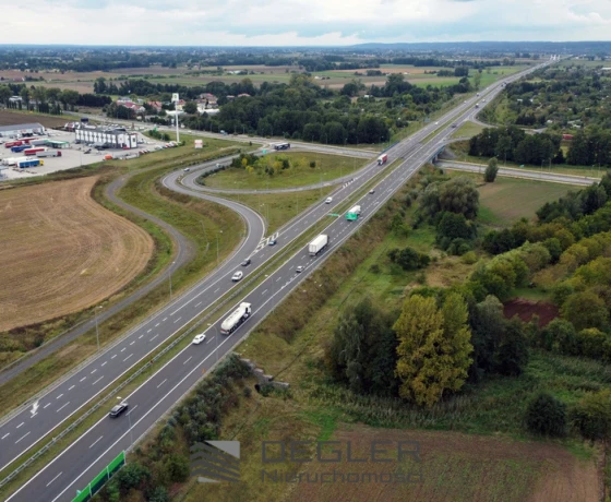 Gorzów Wielkopolski, Zakanale, Podgórna - 770000 zł (nr 387/7162/OGS)
