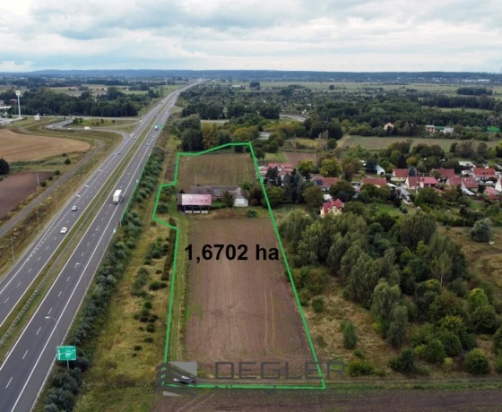 Gorzów Wielkopolski, Zakanale, Podgórna - 770000 zł (nr 387/7162/OGS)