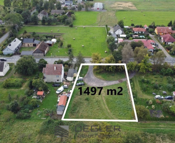 Działka na sprzedaż, Białobłocie - 93 000 zł