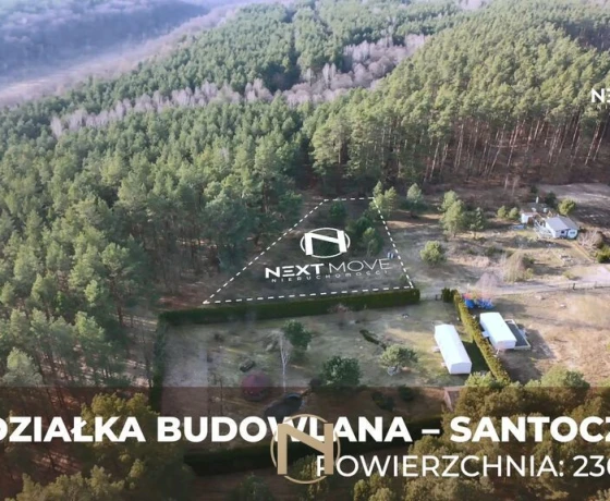 Santoczno - 279000 zł (nr 434/3070/OGS)