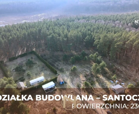 Santoczno - 279000 zł (nr 434/3070/OGS)