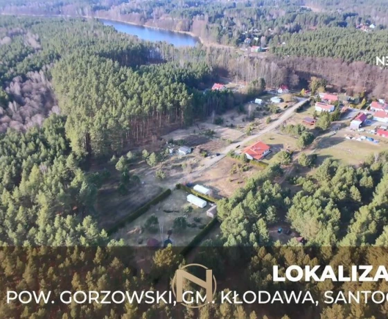 Santoczno - 279000 zł (nr 434/3070/OGS)